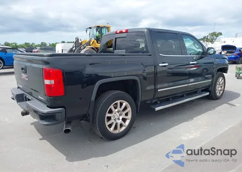 2015 GMC Sierra 1500 Denali z USA, uszkodzony, nr VIN 3GTU2WEJ6FG207707